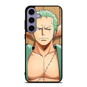 ZORO ONE PIECE ANIME Samsung Galaxy S24 Plus Case Cover ZORO ONE PIECE ANIME Samsung Galaxy S24 Plus Case Cover