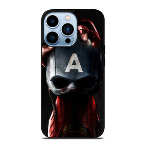 CAPTAIN AMERICA VS IRON MAN iPhone 13 Pro Max Case Cover
