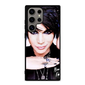ADAM LAMBERT FACE Samsung Galaxy S24 Ultra Case Cover