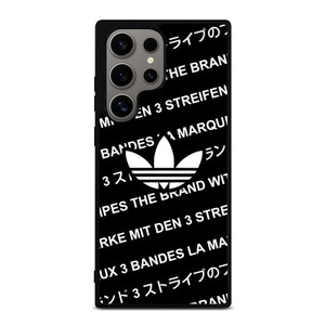ADIDAS 3 STRIPES Samsung Galaxy S24 Ultra Case Cover