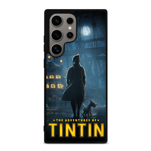 ADVENTURE OF TINTIN Samsung Galaxy S24 Ultra Case Cover