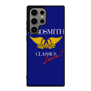 AEROSMITH CLASSIC ROCK AND ROLL Samsung Galaxy S24 Ultra Case Cover