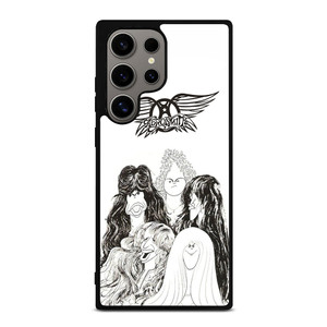 AEROSMITH DRAW THE LINE Samsung Galaxy S24 Ultra Case Cover
