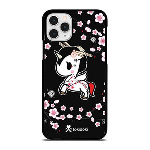 TOKIDOKI UNICORN SAKURA iPhone 11 Pro Case Cover TOKIDOKI UNICORN SAKURA iPhone 11 Pro Case Cover