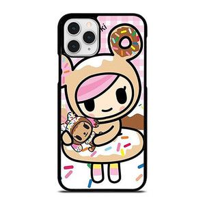 TOKIDOKI DONUTELLA CUTE iPhone 11 Pro Case Cover TOKIDOKI DONUTELLA CUTE iPhone 11 Pro Case Cover
