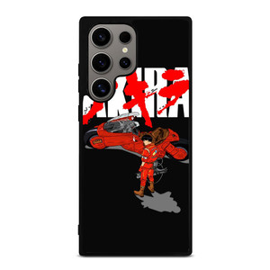 AKIRA CAPSULE GANG ANIME Samsung Galaxy S24 Ultra Case Cover