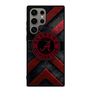 ALABAMA CRIMSON TIDE EMBLEM Samsung Galaxy S24 Ultra Case Cover ALABAMA CRIMSON TIDE EMBLEM Samsung Galaxy S24 Ultra Case Cover