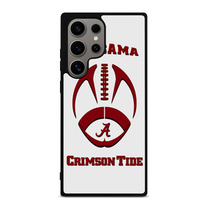 ALABAMA CRIMSON TIDE FOOTBALL ICON Samsung Galaxy S24 Ultra Case Cover ALABAMA CRIMSON TIDE FOOTBALL ICON Samsung Galaxy S24 Ultra Case Cover