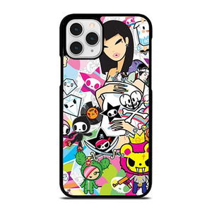 TOKIDOKI COLLAGE iPhone 11 Pro Case Cover