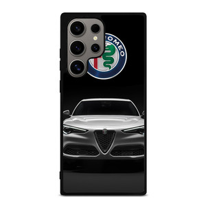 ALFA ROMEO CAR LOGO Samsung Galaxy S24 Ultra Case Cover