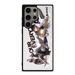 ALL BLACKS NEW ZEALAND RUGBY TEAM Samsung Galaxy S24 Ultra Case Cover