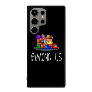 AMONG US GAME ALL Samsung Galaxy S24 Ultra Case Cover