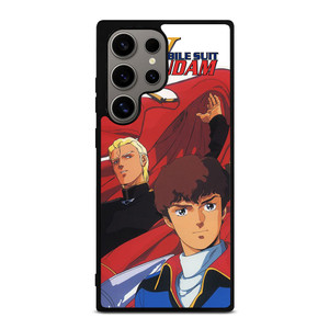 AMURO RAY GUNDAM MOBILE SUIT Samsung Galaxy S24 Ultra Case Cover