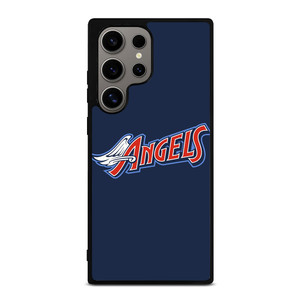 ANAHEIM ANGELS LOGO BASEBALL TEAM ICON Samsung Galaxy S24 Ultra Case Cover