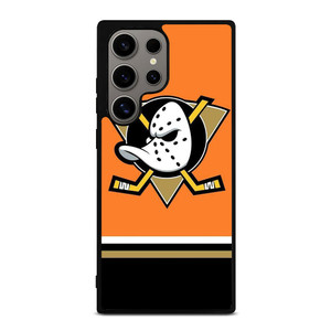 ANAHEIM DUCKS NHL LOGO Samsung Galaxy S24 Ultra Case Cover