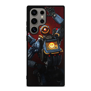 APEX LEGENDS PATHFINDER Samsung Galaxy S24 Ultra Case Cover APEX LEGENDS PATHFINDER Samsung Galaxy S24 Ultra Case Cover