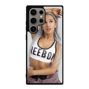 ARIANA GRANDE SINGER Samsung Galaxy S24 Ultra Case Cover ARIANA GRANDE SINGER Samsung Galaxy S24 Ultra Case Cover