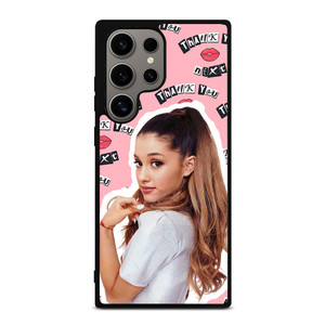 ARIANA GRANDE THANK YOU NEXT Samsung Galaxy S24 Ultra Case Cover
