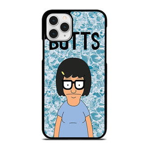 TINA BOBS BURGERS BUTTS  iPhone 11 Pro Case Cover