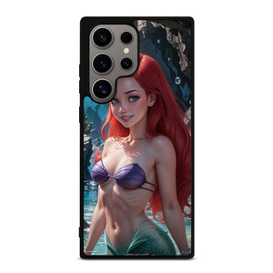 ARIEL THE LITTLE MERMAID CLASSIC DISNEY Samsung Galaxy S24 Ultra Case Cover