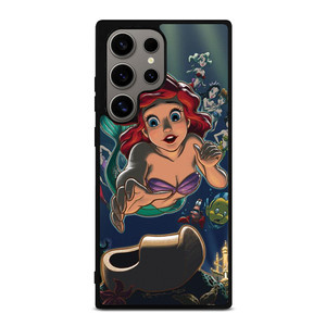 ARIEL THE LITTLE MERMAID DISNEY Samsung Galaxy S24 Ultra Case Cover