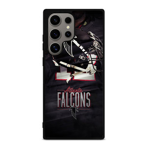 ATLANTA FALCONS NFL Samsung Galaxy S24 Ultra Case Cover