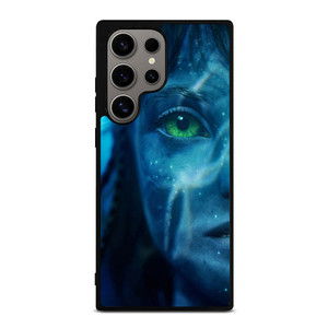 AVATAR THE WAY OF WATER KIR FACE Samsung Galaxy S24 Ultra Case Cover