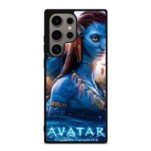 AVATAR THE WAY OF WATER NEYTIRI AND JAKE Samsung Galaxy S24 Ultra Case Cover AVATAR THE WAY OF WATER NEYTIRI AND JAKE Samsung Galaxy S24 Ultra Case Cover