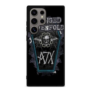 AVENGED SEVENFOLD A7X BAND Samsung Galaxy S24 Ultra Case Cover AVENGED SEVENFOLD A7X BAND Samsung Galaxy S24 Ultra Case Cover