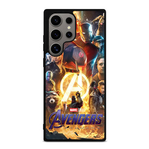 AVENGERS ENDGAME ALL HERO Samsung Galaxy S24 Ultra Case Cover AVENGERS ENDGAME ALL HERO Samsung Galaxy S24 Ultra Case Cover