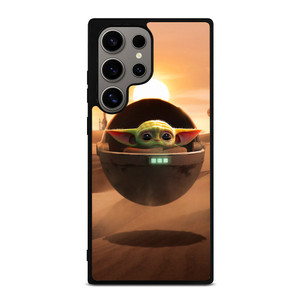BABY YODA CUTE STAR WARS Samsung Galaxy S24 Ultra Case Cover BABY YODA CUTE STAR WARS Samsung Galaxy S24 Ultra Case Cover