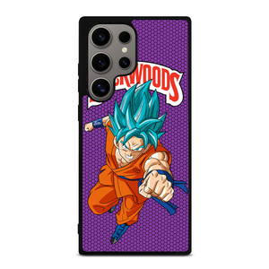 BACKWOODS GOKU DRAGON BALL Samsung Galaxy S24 Ultra Case Cover BACKWOODS GOKU DRAGON BALL Samsung Galaxy S24 Ultra Case Cover