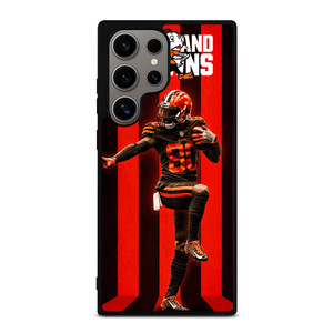 BAKER MAYFIELD CLEVELAND BROWNS NFL Samsung Galaxy S24 Ultra Case Cover