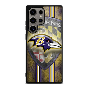BALTIMORE RAVENS FOOTBALL Samsung Galaxy S24 Ultra Case Cover
