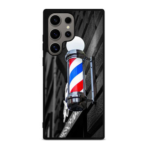 BARBER POLE HAIR CUT Samsung Galaxy S24 Ultra Case Cover