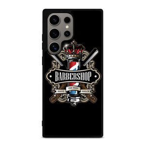 BARBERSHOP POLE HAIR CUT LOGO Samsung Galaxy S24 Ultra Case Cover BARBERSHOP POLE HAIR CUT LOGO Samsung Galaxy S24 Ultra Case Cover