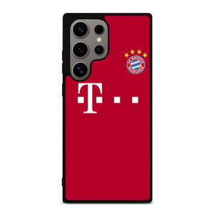 BAYERN MUNCHEN JERSEY LOGO MUNICH FOOTBALL Samsung Galaxy S24 Ultra Case Cover