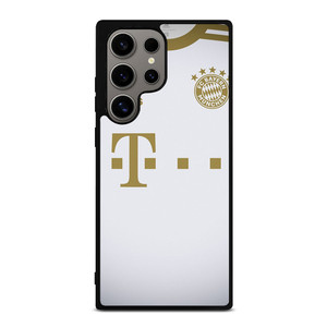 BAYERN MUNCHEN LOGO AWAY JERSEY FOOTBALL Samsung Galaxy S24 Ultra Case Cover