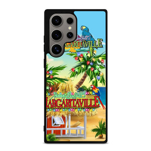 BEACH JIMMY BUFFETS MARGARITAVILLE Samsung Galaxy S24 Ultra Case Cover