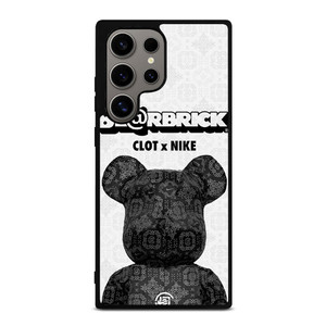 BEARBRICK CLOT X NIKE WHITE Samsung Galaxy S24 Ultra Case Cover BEARBRICK CLOT X NIKE WHITE Samsung Galaxy S24 Ultra Case Cover