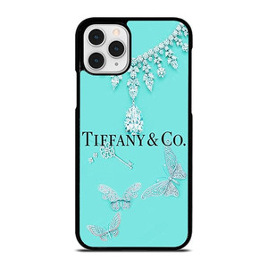 TIFFANY AND CO JEWELRY COLLECTION iPhone 11 Pro Case Cover