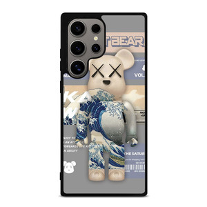 BEARBRICK ROBOT STYLE KAWS Samsung Galaxy S24 Ultra Case Cover