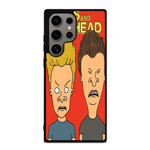 BEAVIS AND BUTT HEAD MTV CLASSIC Samsung Galaxy S24 Ultra Case Cover