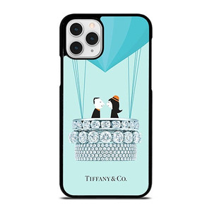 TIFFANY AND CO FALL IN LOVE iPhone 11 Pro Case Cover