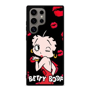 BETTY BOOP SEXY POSTER Samsung Galaxy S24 Ultra Case Cover