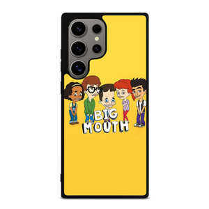 BIG MOUTH CARTOON SERIES Samsung Galaxy S24 Ultra Case Cover BIG MOUTH CARTOON SERIES Samsung Galaxy S24 Ultra Case Cover