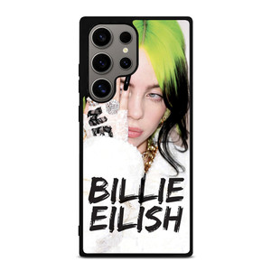 BILLIE EILISH BIOGRAPHIE Samsung Galaxy S24 Ultra Case Cover BILLIE EILISH BIOGRAPHIE Samsung Galaxy S24 Ultra Case Cover