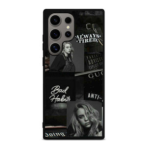 BILLIE EILISH COLLAGE Samsung Galaxy S24 Ultra Case Cover