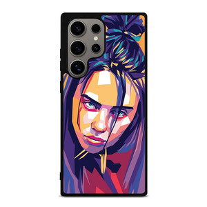 BILLIE EILISH MOZAIC Samsung Galaxy S24 Ultra Case Cover BILLIE EILISH MOZAIC Samsung Galaxy S24 Ultra Case Cover