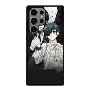 BLACK BUTLER ANMIE Samsung Galaxy S24 Ultra Case Cover